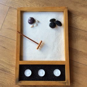 Jardin Zen - Amaia
