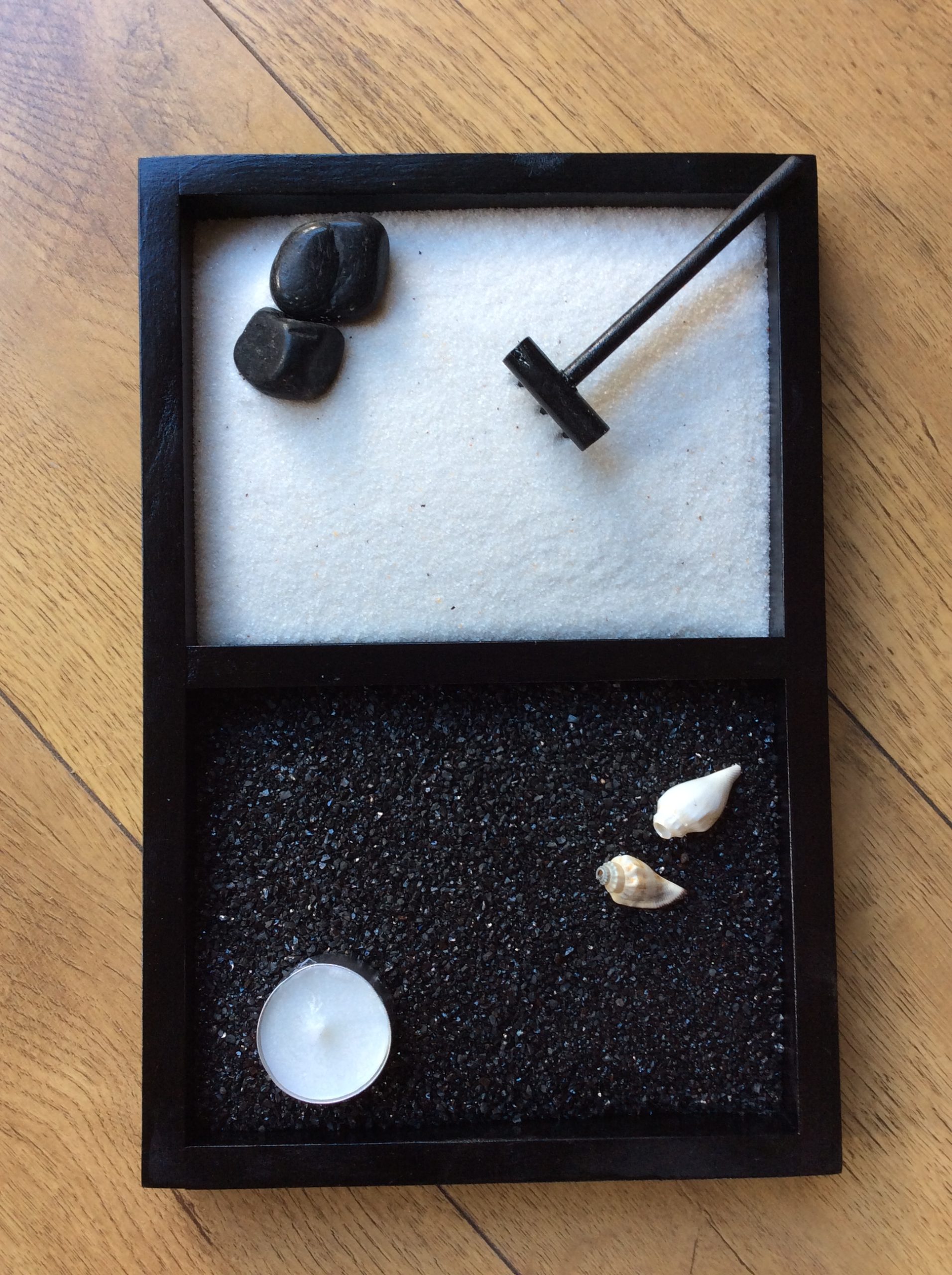 Jardin Zen - Umiko Yin Yang
