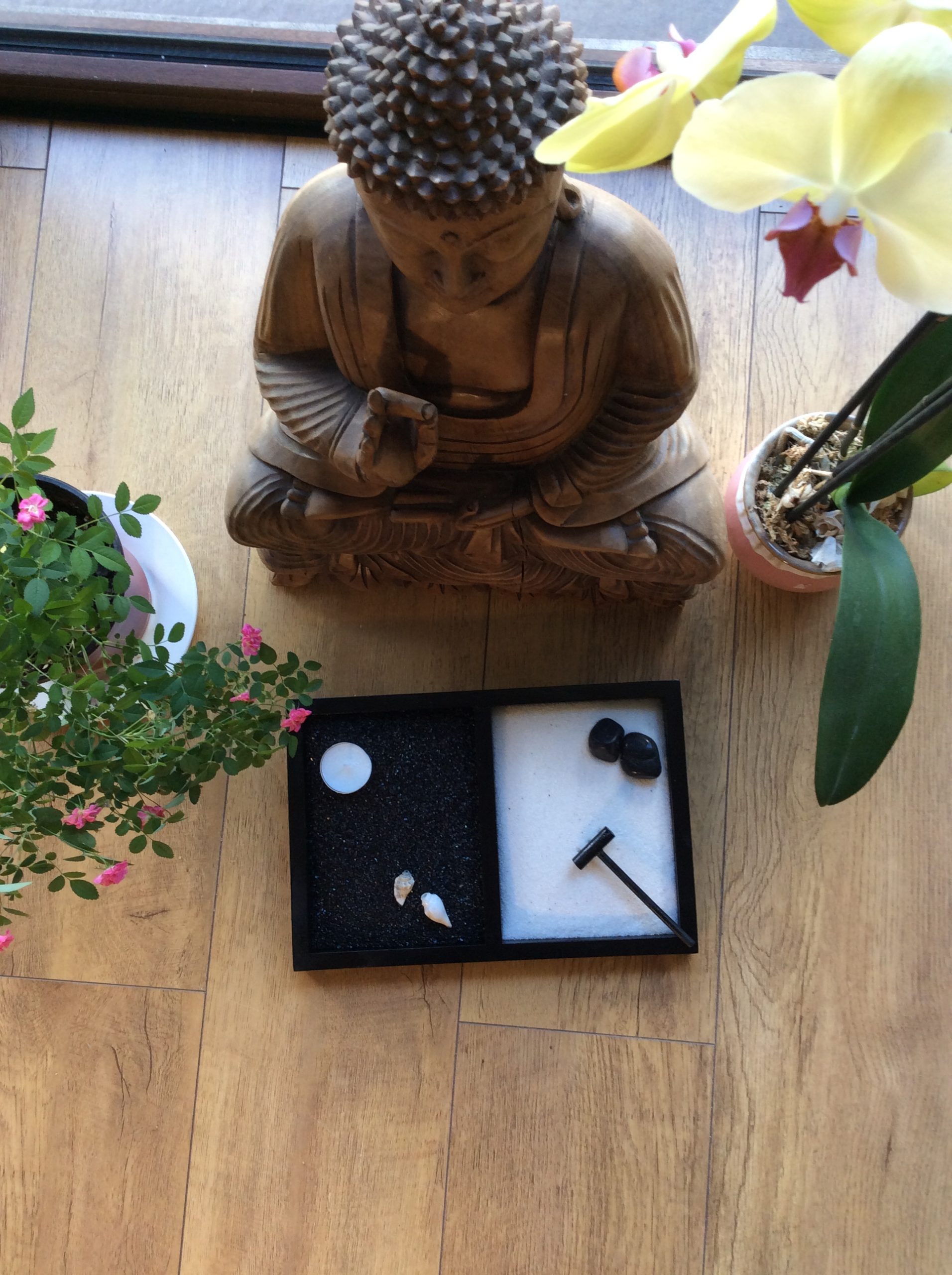 Jardin Zen - Umiko Yin Yang - Imagen 2