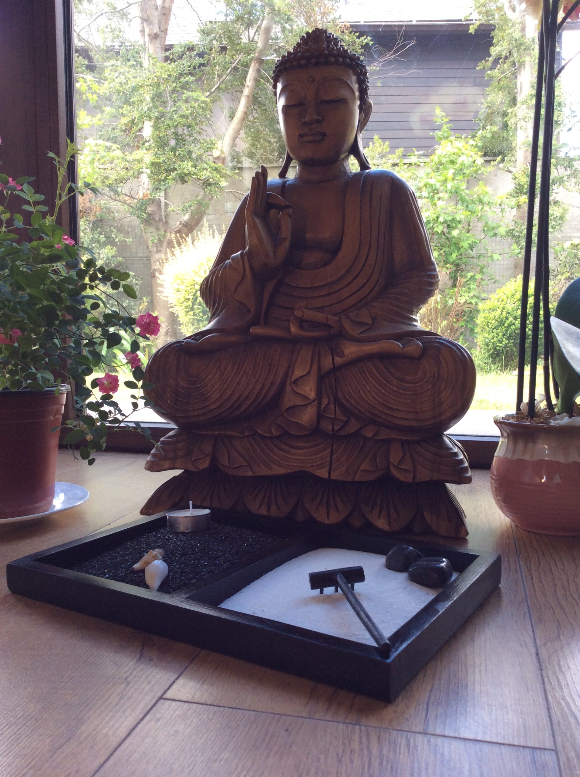 Jardin Zen - Umiko Yin Yang - Imagen 3